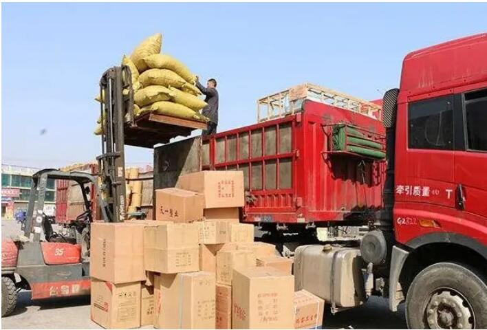 厦门到绥芬河市物流专线